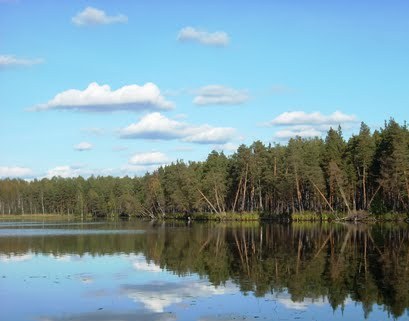 Озеро Пісочне